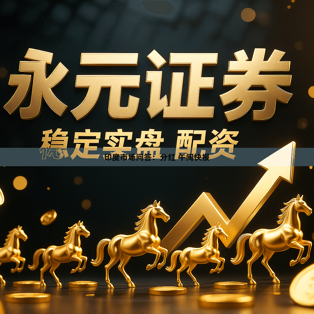 印度市场问答：分红 午间快报