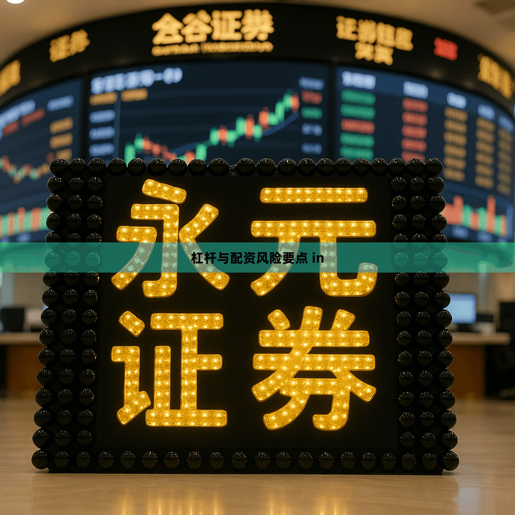 杠杆与配资风险要点 in