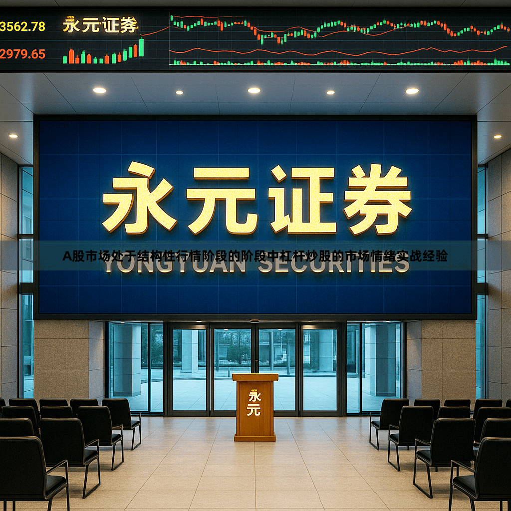 A股市场处于结构性行情阶段的阶段中杠杆炒股的市场情绪实战经验